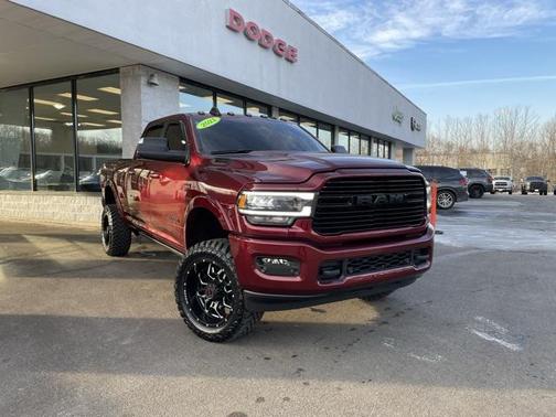 2021 RAM 2500 Laramie Crew Cab 4x4 6'4' Box