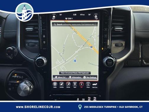 2021 RAM 2500 Laramie Crew Cab 4x4 6'4' Box