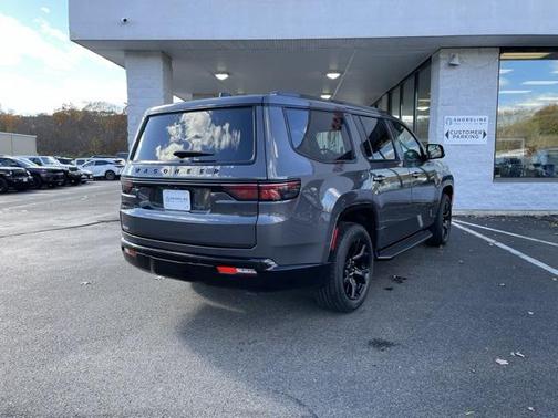 2025 Jeep Wagoneer Series II 4x4