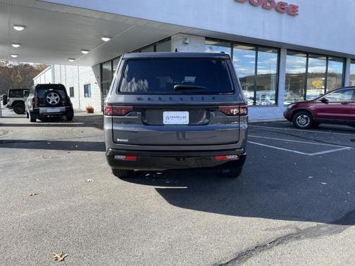 2025 Jeep Wagoneer Series II 4x4