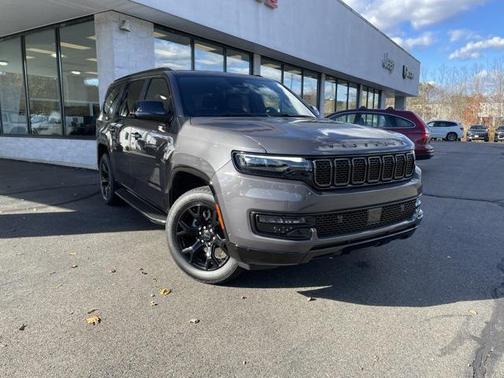 2025 Jeep Wagoneer Series II 4x4