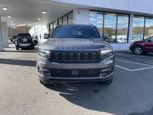 2025 Jeep Wagoneer Series II 4x4