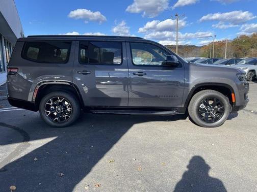 2025 Jeep Wagoneer Series II 4x4