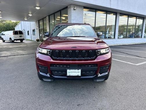 2025 Jeep Grand Cherokee L Altitude