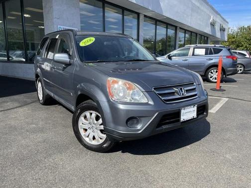 2006 Honda CR-V EX