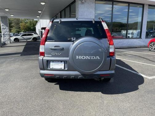 2006 Honda CR-V EX