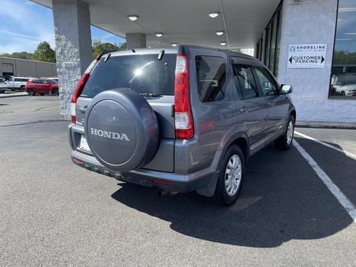 2006 Honda CR-V EX