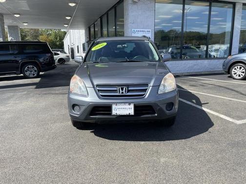 2006 Honda CR-V EX