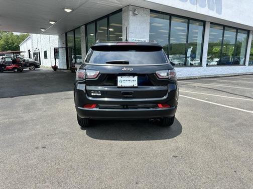 2022 Jeep Compass High Altitude