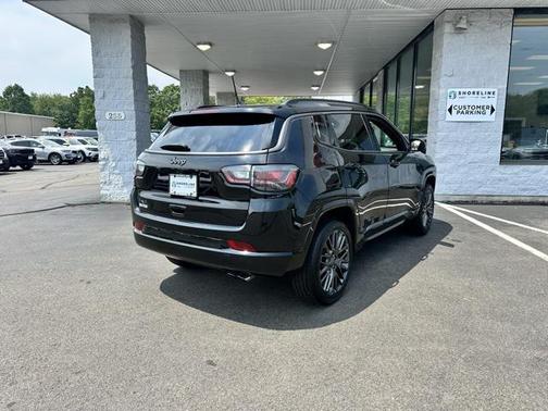 2022 Jeep Compass High Altitude
