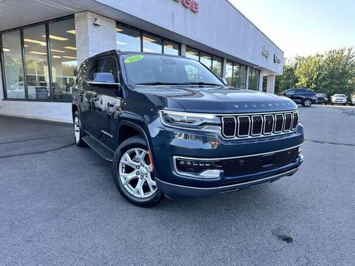 2022 Jeep Wagoneer Series I 4x4