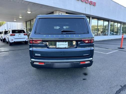2022 Jeep Wagoneer Series I 4x4