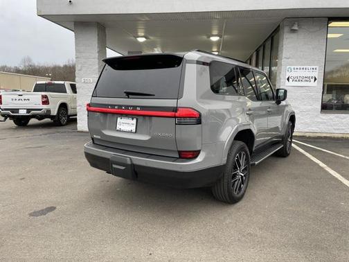 2024 Lexus GX 550 Premium+