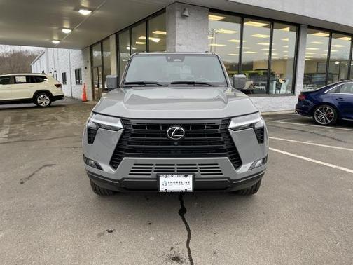 2024 Lexus GX 550 Premium+