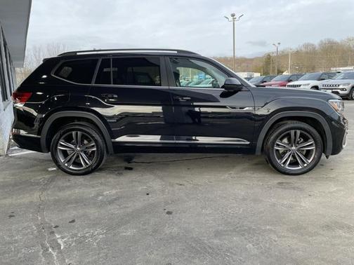 2021 Volkswagen Atlas 3.6L SE w/Technology