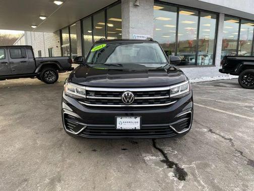 2021 Volkswagen Atlas 3.6L SE w/Technology