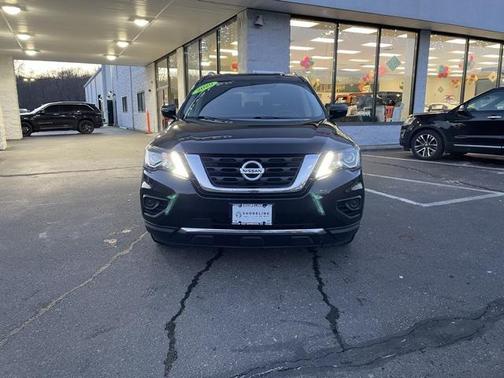 2020 Nissan Pathfinder S 4WD