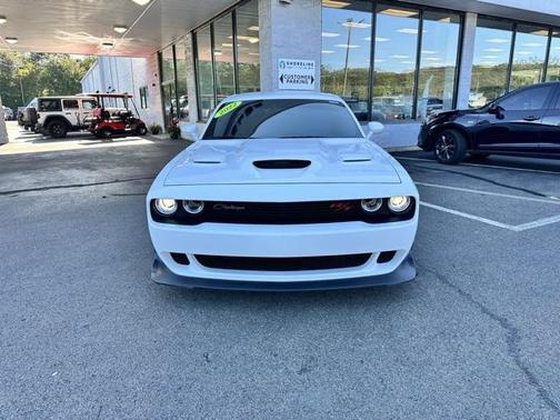 2021 Dodge Challenger R/T Scat Pack Widebody