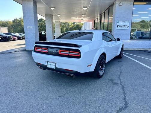 2021 Dodge Challenger R/T Scat Pack Widebody