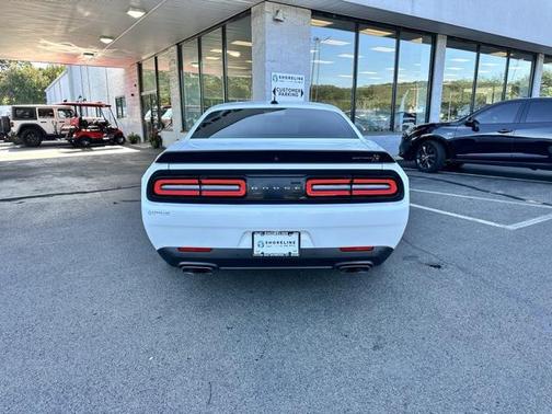 2021 Dodge Challenger R/T Scat Pack Widebody