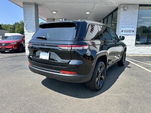 2025 Jeep Grand Cherokee Limited X