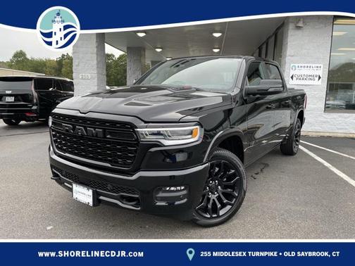 2026 RAM 1500 Limited