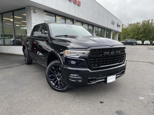 2026 RAM 1500 Limited
