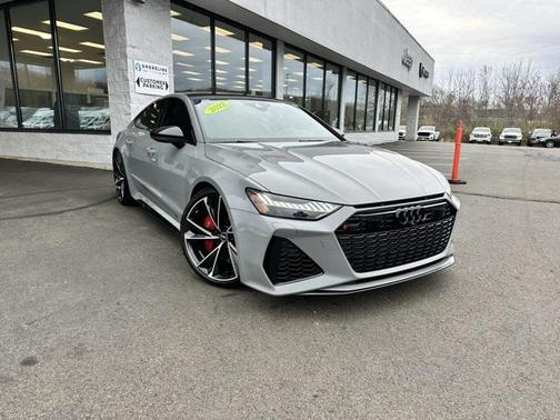 2022 Audi RS 7 4.0T