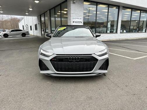 2022 Audi RS 7 4.0T