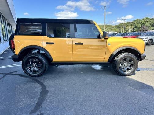 2021 Ford Bronco Black Diamond
