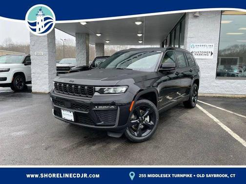 2026 Jeep Grand Cherokee L Limited