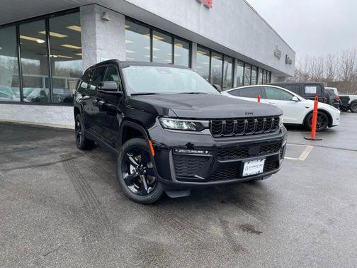 2026 Jeep Grand Cherokee L Limited