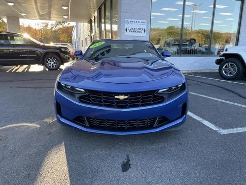 2019 Chevrolet Camaro 1LT