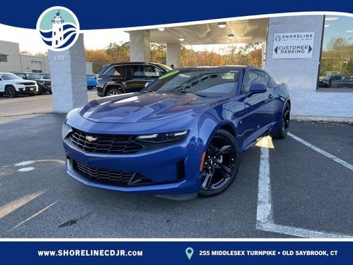 2019 Chevrolet Camaro 1LT