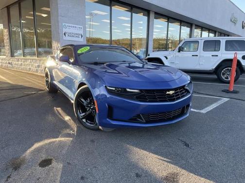 2019 Chevrolet Camaro 1LT