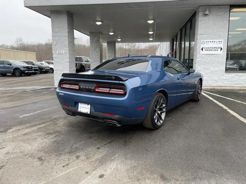 2020 Dodge Challenger R/T Scat Pack