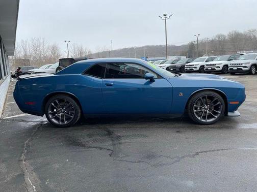 2020 Dodge Challenger R/T Scat Pack