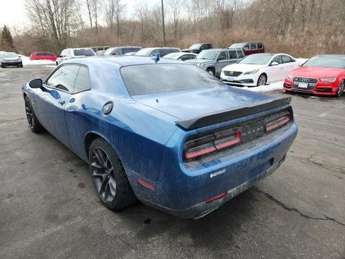 2020 Dodge Challenger R/T Scat Pack
