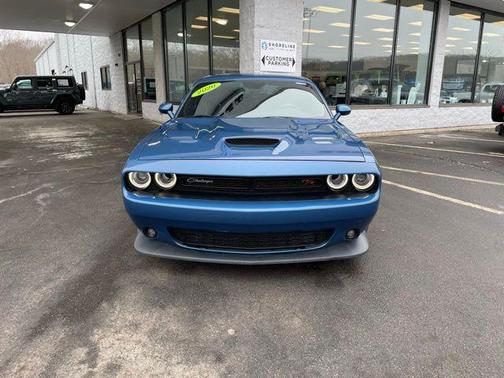 2020 Dodge Challenger R/T Scat Pack