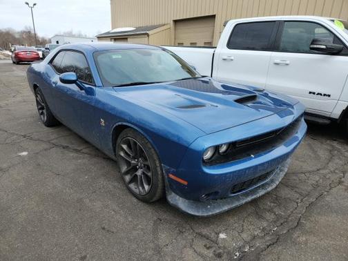 2020 Dodge Challenger R/T Scat Pack