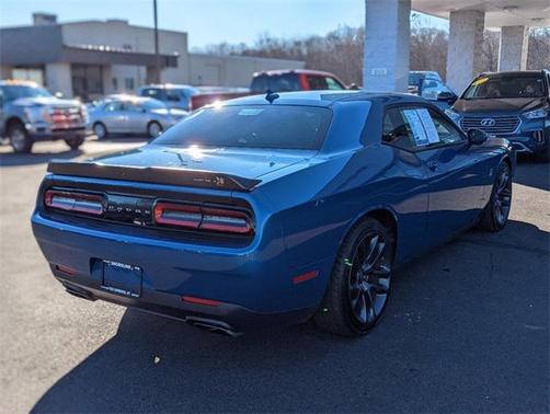 2020 Dodge Challenger R/T Scat Pack
