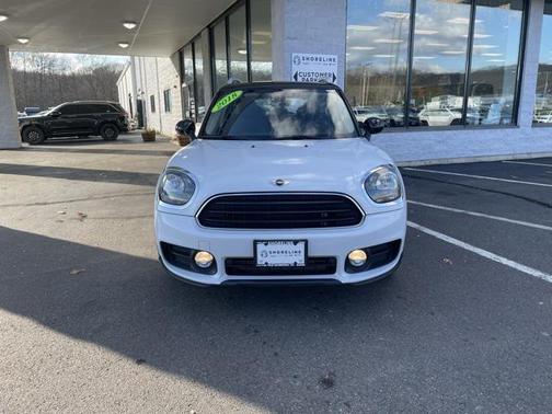 2018 MINI Countryman Cooper ALL4