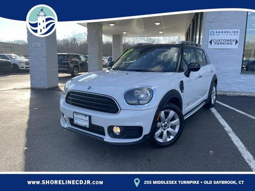 2018 MINI Countryman Cooper ALL4