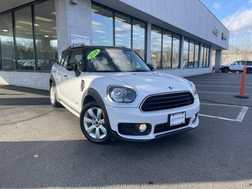 2018 MINI Countryman Cooper ALL4