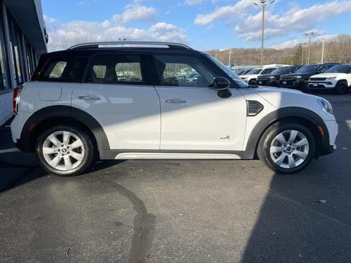 2018 MINI Countryman Cooper ALL4