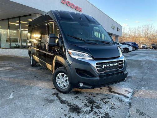 2026 RAM ProMaster 2500 High Roof