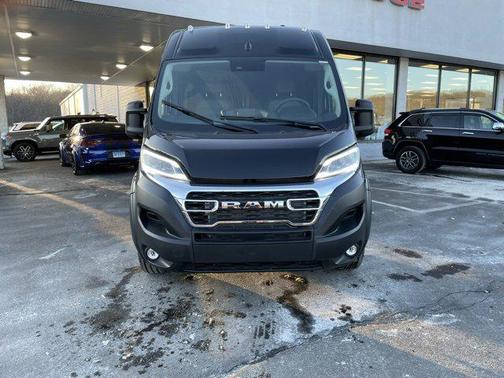 2026 RAM ProMaster 2500 High Roof