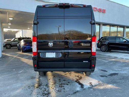 2026 RAM ProMaster 2500 High Roof