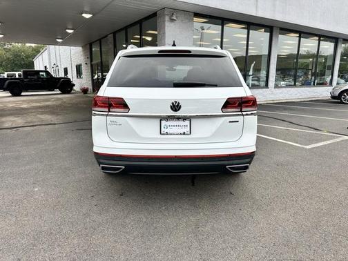 2021 Volkswagen Atlas 2.0T SEL