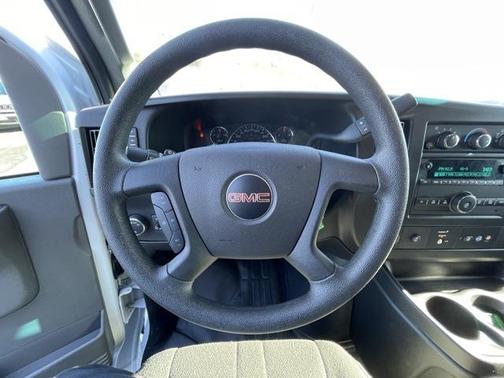 2024 GMC Savana 2500 Work Van